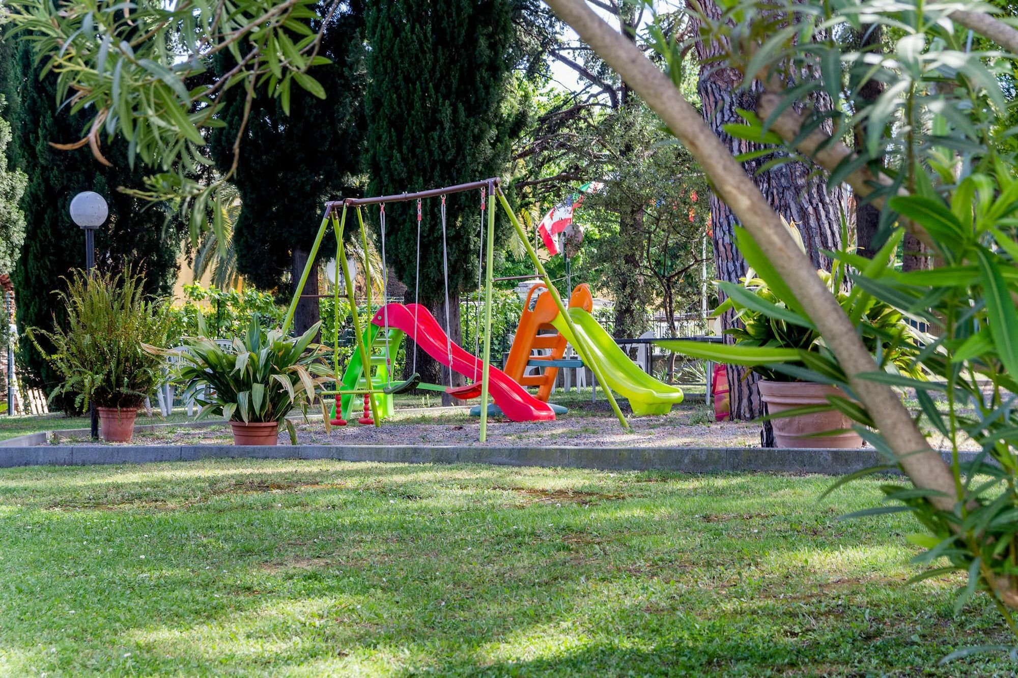 Villa Paola Loano Exterior foto