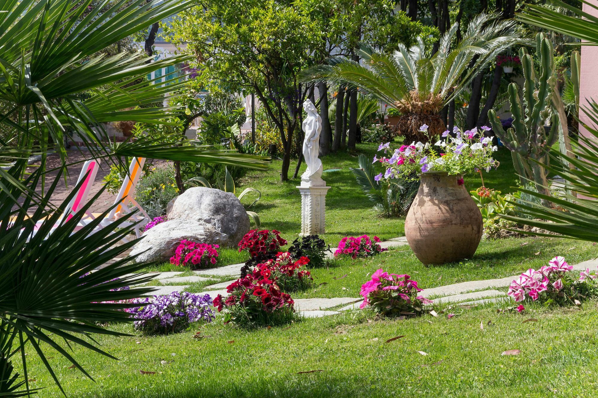 Villa Paola Loano Exterior foto