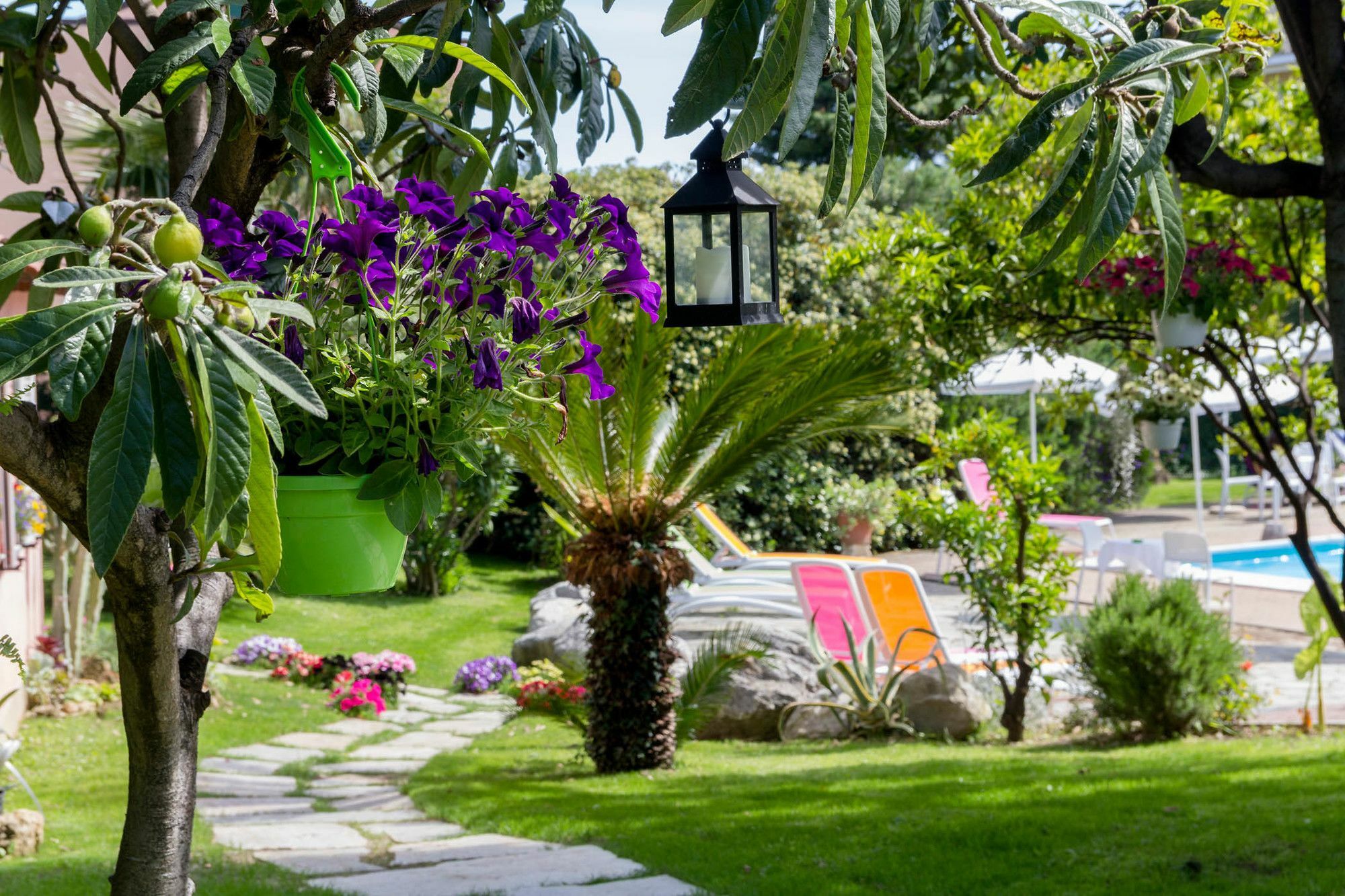 Villa Paola Loano Exterior foto