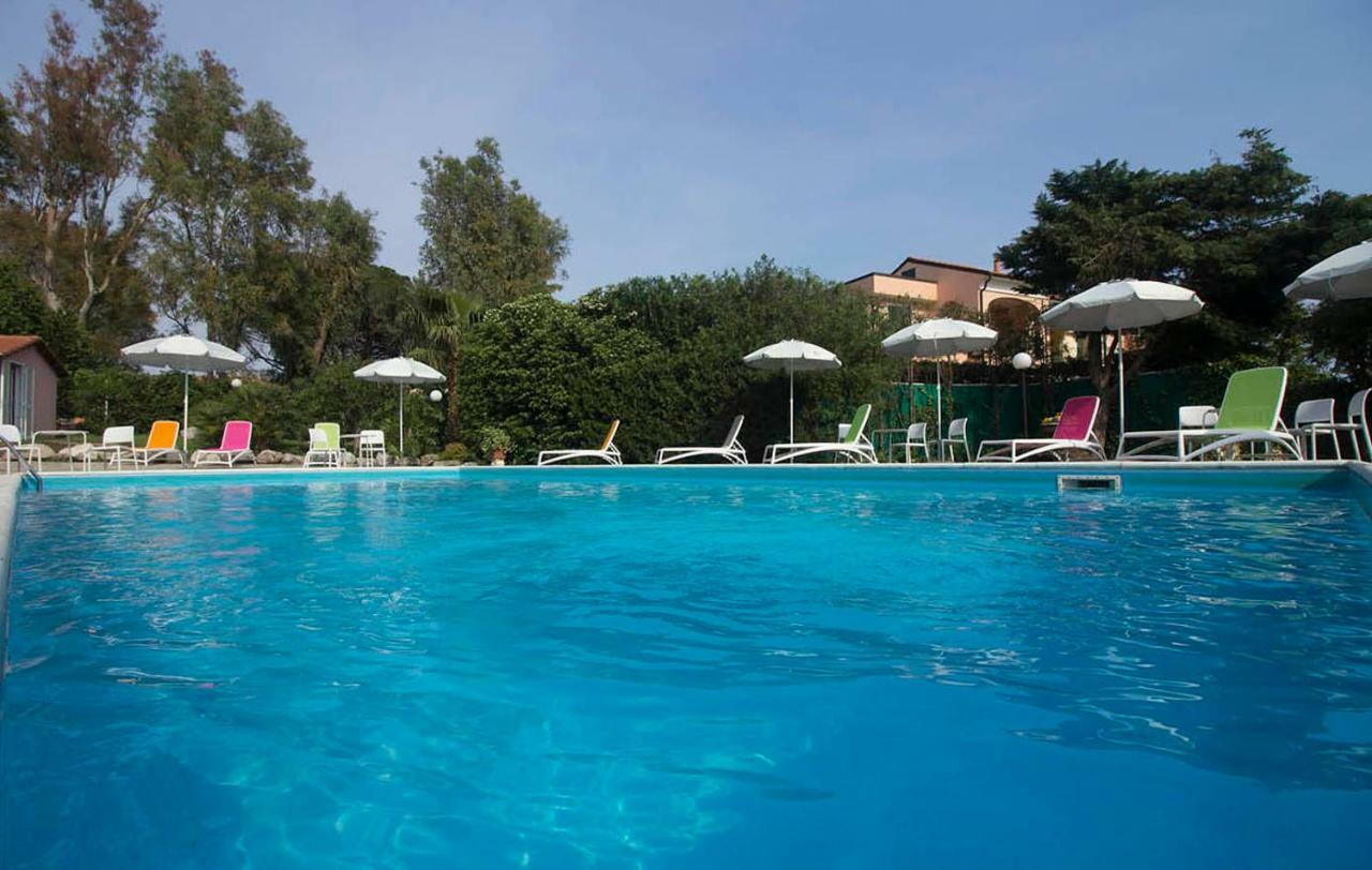 Villa Paola Loano Exterior foto