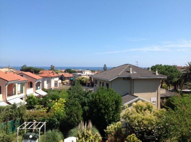 Villa Paola Loano Exterior foto