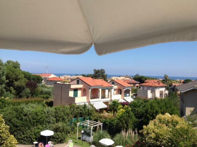 Villa Paola Loano Exterior foto