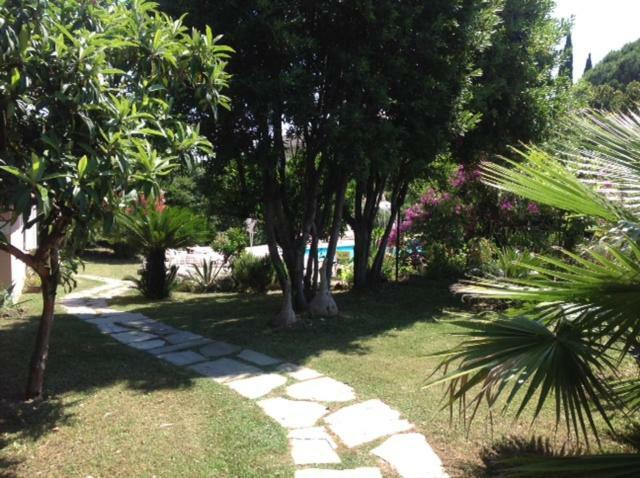 Villa Paola Loano Exterior foto