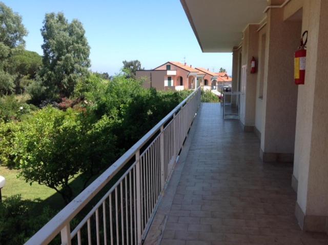Villa Paola Loano Exterior foto