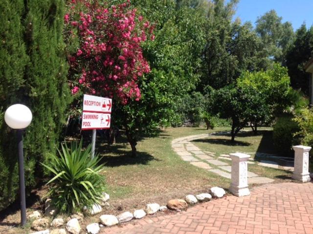 Villa Paola Loano Exterior foto