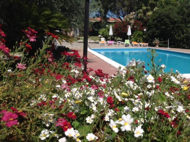 Villa Paola Loano Exterior foto