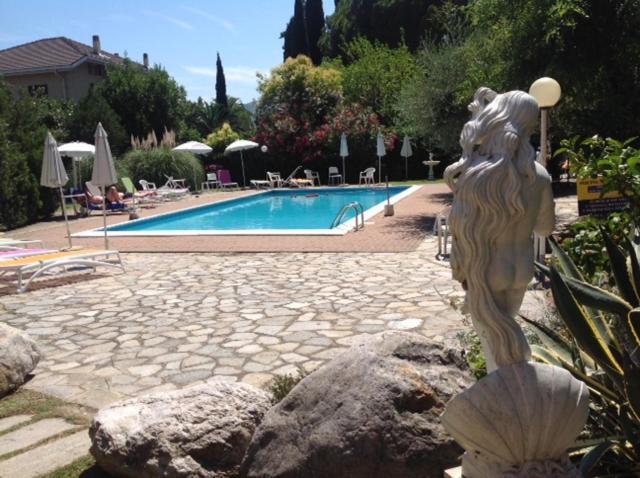 Villa Paola Loano Exterior foto